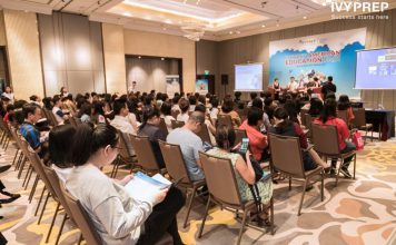 HCMC – IvyPrep American Education Fair 2019