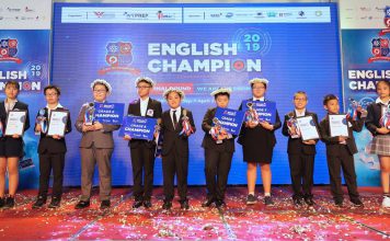 The appearance of Top 5 English championships 2019