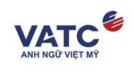 Logo Anh ngu Viet My