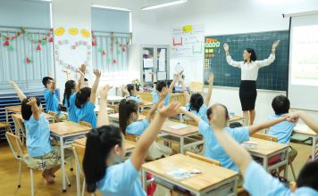 Trường thực nghiệm đầu tiên chuyển đổi mô hình đào tạo song ngữ tại Việt Nam