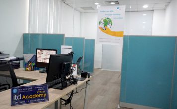 iTD Academy became the official testing and assessment center of Pearson VUE in Vietnam
