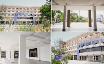 Trường Đại học Phú Xuân – Đổi mới giáo dục dựa trên tinh thần doanh nghiệp và hành động chuyên nghiệp