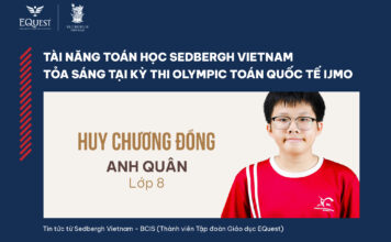 Tài Năng Toán Học Sedbergh Vietnam Tỏa Sáng Tại Đấu Trường Olympic Toán Quốc Tế IJMO