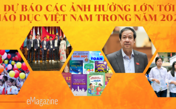 Dự báo các ảnh hưởng lớn tới Giáo dục Việt Nam trong năm 2024