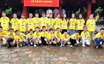 Đoàn Việt Nam dẫn đầu tại kỳ thi toán và khoa học quốc tế IMSO 2023