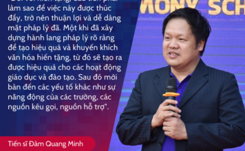 Hiến tặng cho giáo dục đại học ở Việt Nam gặp khó, chuyên gia kiến nghị giải pháp