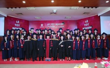 Trường Trung cấp Bách Khoa Sài Gòn trao bằng tốt nghiệp 2023 cho hơn 500 học sinh