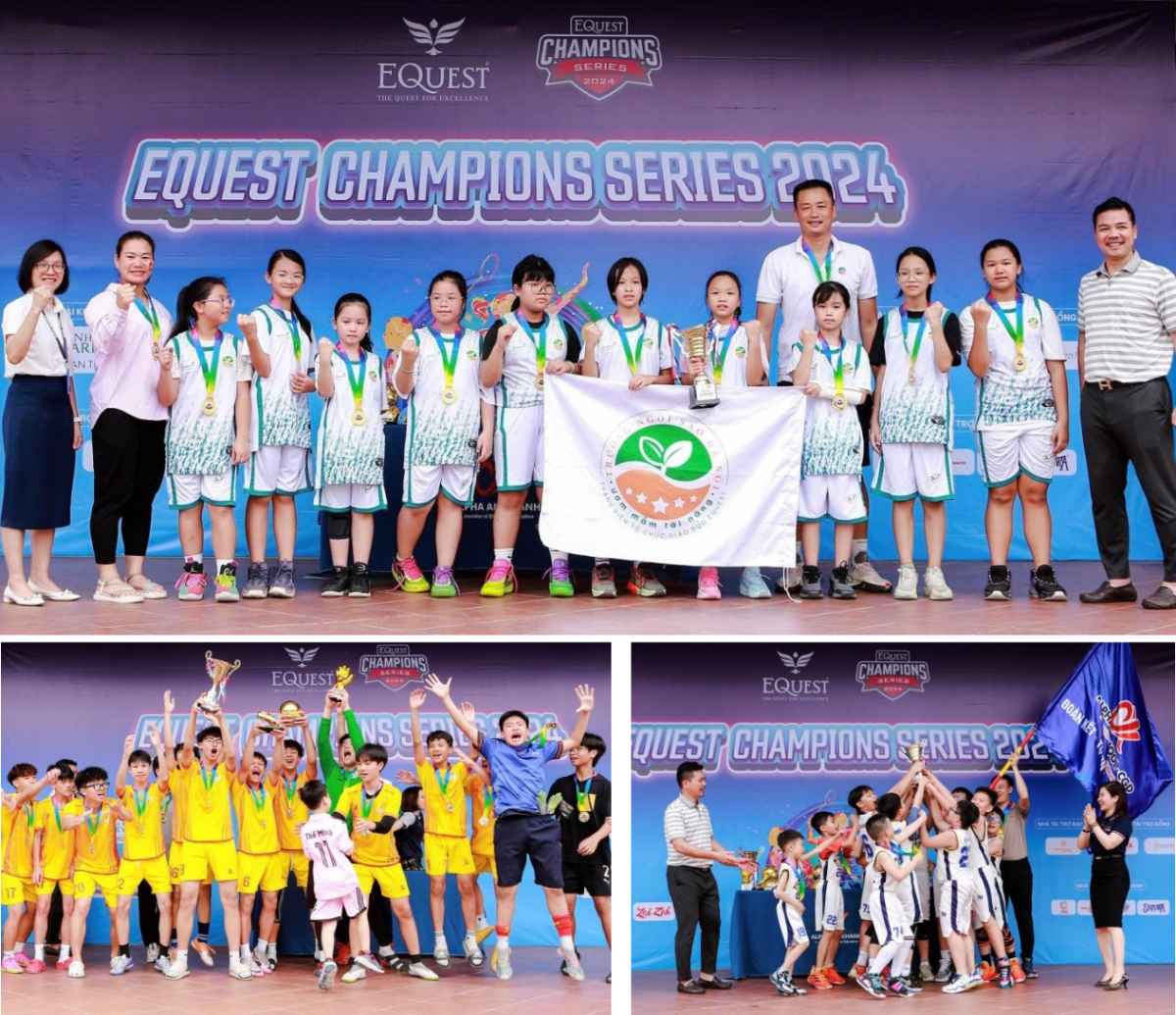 EQuest Champions Series 2024