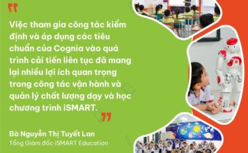 Learning English through Math and Science and the role of Cognia Accreditation