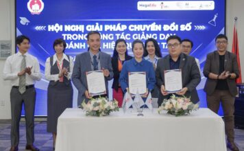 MegaEdu, iSMART và Google for Education tại Việt Nam phối hợp triển khai ‘Trường học số Google’