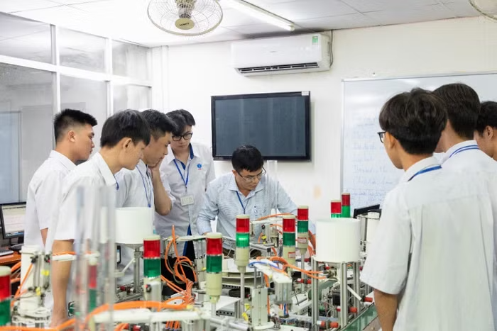 Nguồn ảnh minh họa: Trường Đại học Công thương Thành phố Hồ Chí Minh.