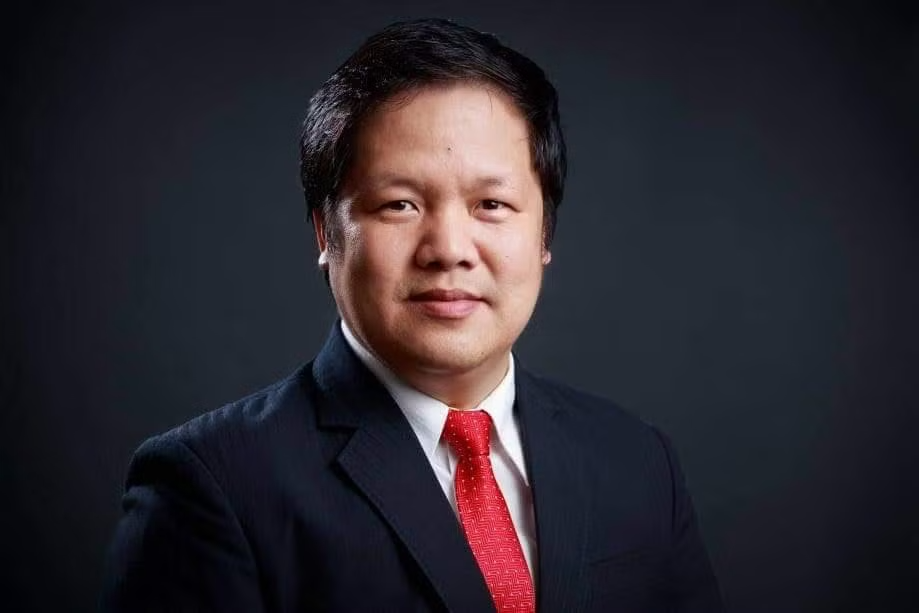 Tiến sĩ Đàm Quang Minh - Chủ tịch Khối Phổ thông Tập đoàn Giáo dục EQuest, Hiệu trưởng Trường Đại học Phú Xuân. Ảnh: NVCC.