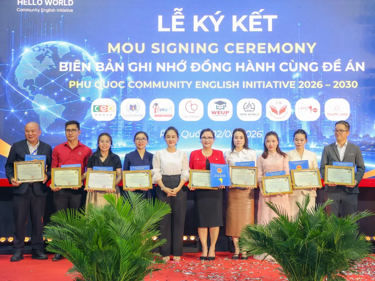 Với nền tảng công nghệ giáo dục hiện đại đạt chuẩn quốc tế, iSMART sẵn sàng nguồn lực cho quá trình số hóa toàn diện tại Phú Quốc.